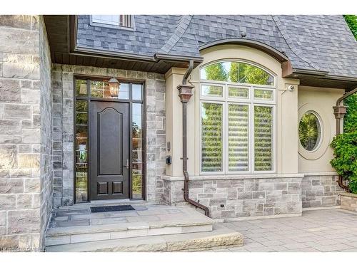 1035 Truman Avenue, Oakville, ON - Outdoor With Facade