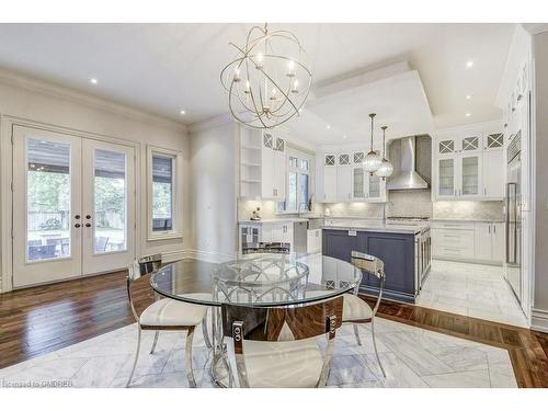 1035 Truman Avenue, Oakville, ON - Indoor Photo Showing Dining Room