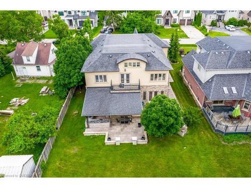 1035 Truman Avenue, Oakville, ON - Outdoor