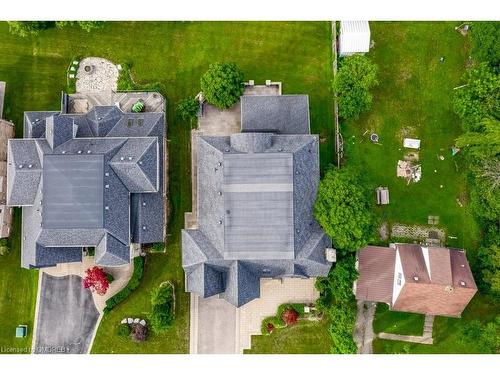 1035 Truman Avenue, Oakville, ON - Outdoor With Deck Patio Veranda