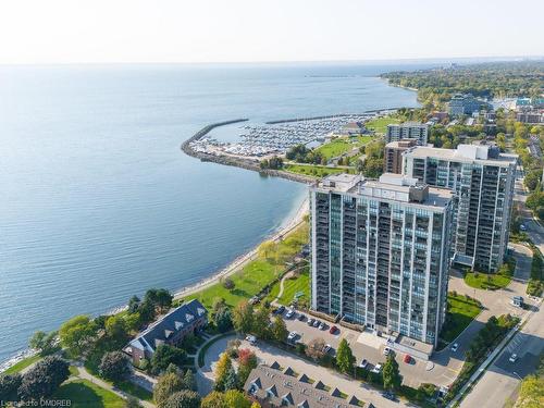 Ph2-2170 Marine Drive, Oakville, ON - Outdoor With Body Of Water With View