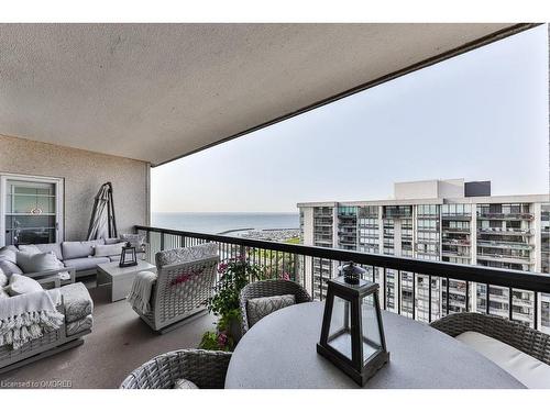 Ph2-2170 Marine Drive, Oakville, ON - Outdoor With Balcony With Exterior