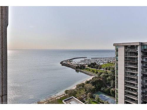 Ph2-2170 Marine Drive, Oakville, ON - Outdoor With Body Of Water With View