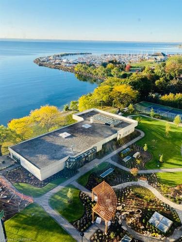 Ph2-2170 Marine Drive, Oakville, ON - Outdoor With Body Of Water With View