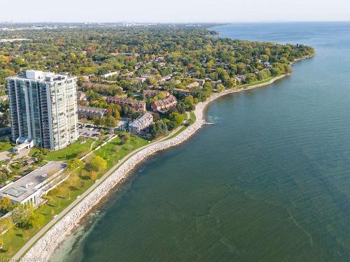 Ph2-2170 Marine Drive, Oakville, ON - Outdoor With Body Of Water With View