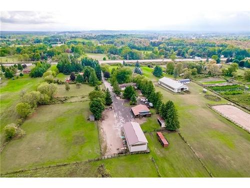 1602 Highway 6 N, Carlisle, ON - Outdoor With View