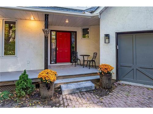 147 Main Street S, Georgetown, ON - Outdoor With Deck Patio Veranda