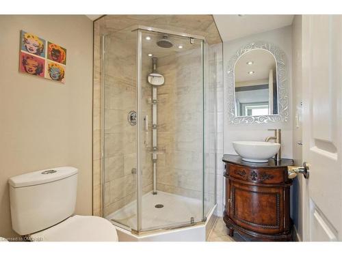 904-1360 Rathburn Road E, Mississauga, ON - Indoor Photo Showing Bathroom