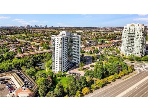 904-1360 Rathburn Road E, Mississauga, ON - Outdoor With View