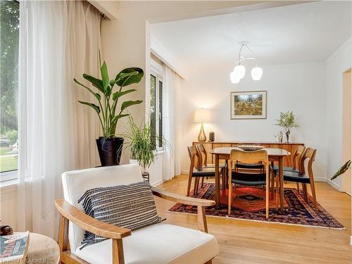 40 Dukinfield Crescent, Toronto, ON - Indoor Photo Showing Dining Room