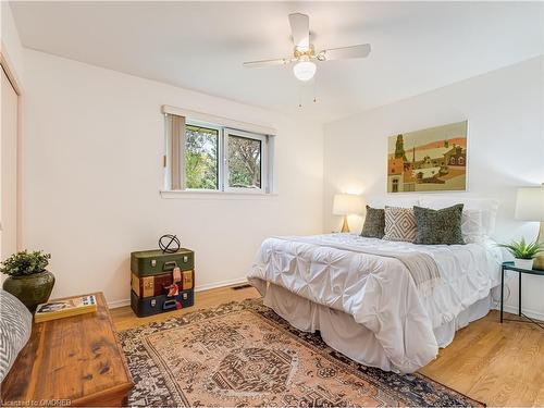 40 Dukinfield Crescent, Toronto, ON - Indoor Photo Showing Bedroom