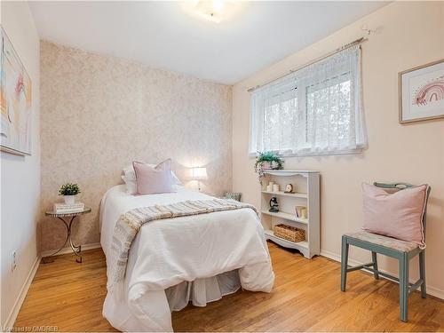 40 Dukinfield Crescent, Toronto, ON - Indoor Photo Showing Bedroom