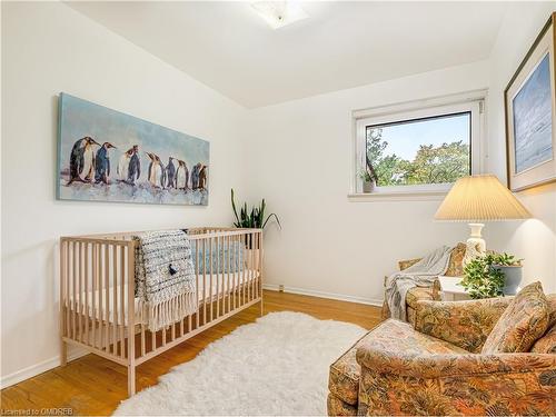 40 Dukinfield Crescent, Toronto, ON - Indoor Photo Showing Bedroom