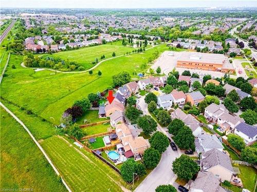 5153 Bunton Crescent, Burlington, ON - Outdoor With View