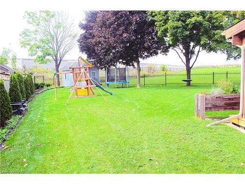 5153 Bunton Crescent, Burlington, ON - Outdoor With Backyard