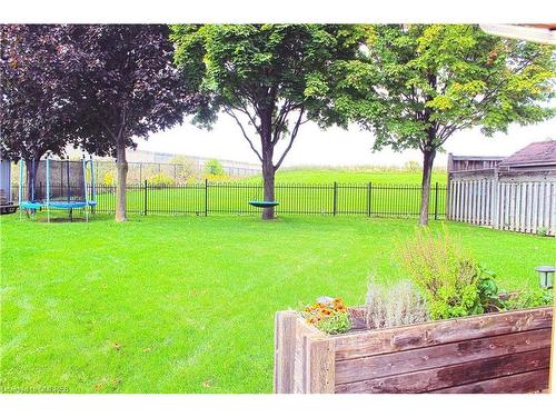 5153 Bunton Crescent, Burlington, ON - Outdoor With Backyard