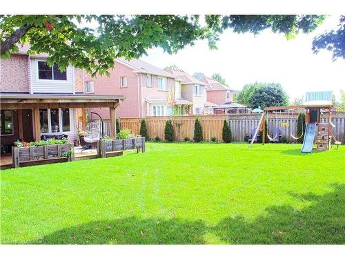 5153 Bunton Crescent, Burlington, ON - Outdoor With Deck Patio Veranda