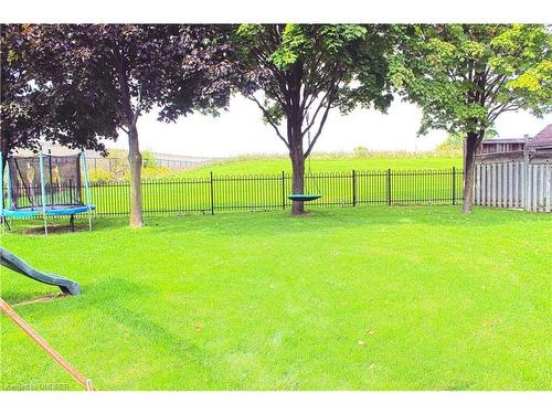 5153 Bunton Crescent, Burlington, ON - Outdoor With Backyard