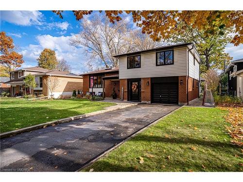 488 Kenmarr Crescent, Burlington, ON - Outdoor