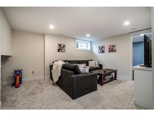 488 Kenmarr Crescent, Burlington, ON - Indoor Photo Showing Basement