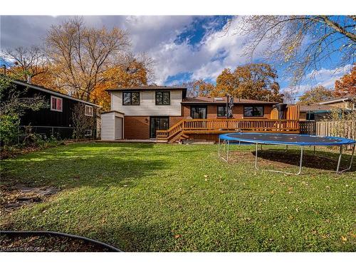 488 Kenmarr Crescent, Burlington, ON - Outdoor