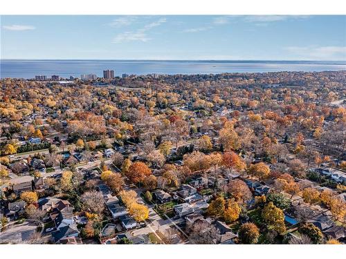 488 Kenmarr Crescent, Burlington, ON - Outdoor With View