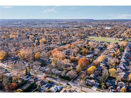 488 Kenmarr Crescent, Burlington, ON - Outdoor With View