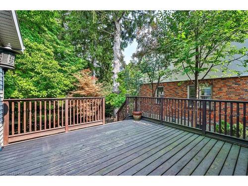 29 Wesley Avenue, Mississauga, ON - Outdoor With Deck Patio Veranda With Exterior