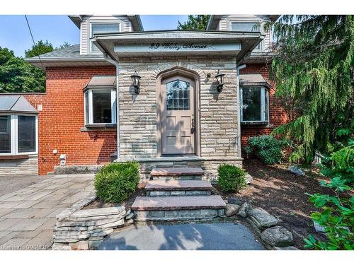 29 Wesley Avenue, Mississauga, ON - Outdoor