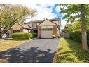 822 Laurier Avenue, Milton, ON  - Outdoor With Facade 