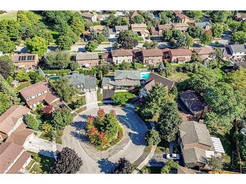 1440 Ivy Court, Oakville, ON - Outdoor With View