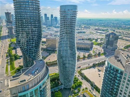 Ph3 - 5003-50 Absolute Avenue, Mississauga, ON - Outdoor With View