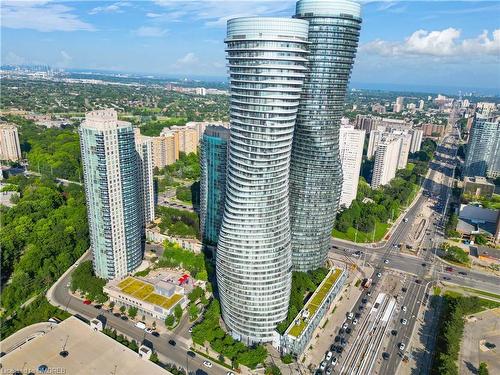 Ph3 - 5003-50 Absolute Avenue, Mississauga, ON - Outdoor With View