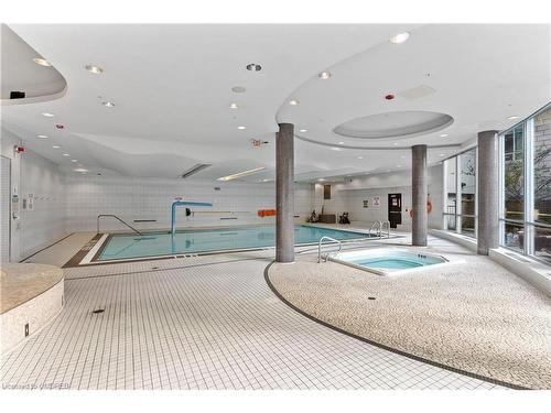 Ph3 - 5003-50 Absolute Avenue, Mississauga, ON - Indoor Photo Showing Other Room With In Ground Pool