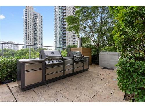 Ph3 - 5003-50 Absolute Avenue, Mississauga, ON - Outdoor With Balcony