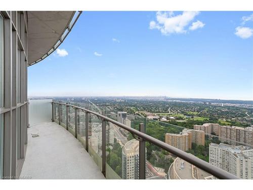 Ph3 - 5003-50 Absolute Avenue, Mississauga, ON - Outdoor With Balcony With View With Exterior