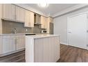 1301-2087 Fairview Street, Burlington, ON  - Indoor Photo Showing Kitchen 