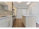 1301-2087 Fairview Street, Burlington, ON  - Indoor Photo Showing Kitchen 