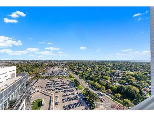 1301-2087 Fairview Street, Burlington, ON - Outdoor With View