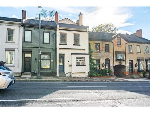 1-279 Main Street W, Hamilton, ON - Outdoor With Facade