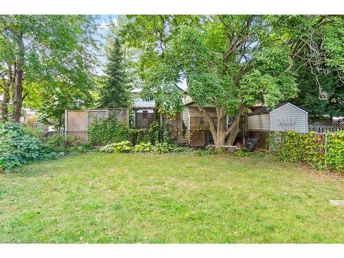 135 Deane Avenue, Oakville, ON - Outdoor With Backyard