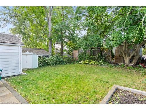 135 Deane Avenue, Oakville, ON - Outdoor