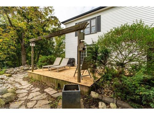 6123 Guelph Line, Burlington, ON - Outdoor With Deck Patio Veranda