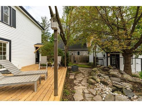 6123 Guelph Line, Burlington, ON - Outdoor With Deck Patio Veranda