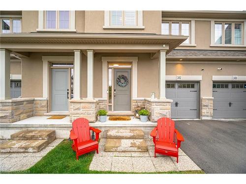 2492 Elder Lane, Oakville, ON - Outdoor With Facade