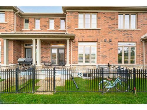 2492 Elder Lane, Oakville, ON - Outdoor