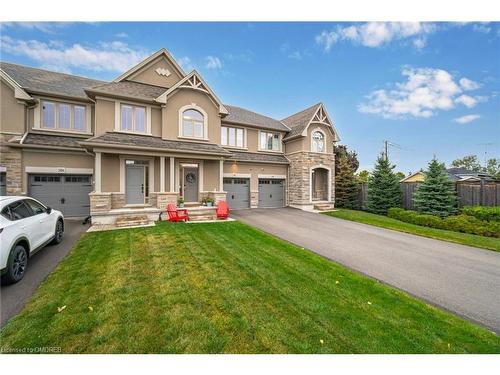 2492 Elder Lane, Oakville, ON - Outdoor With Facade