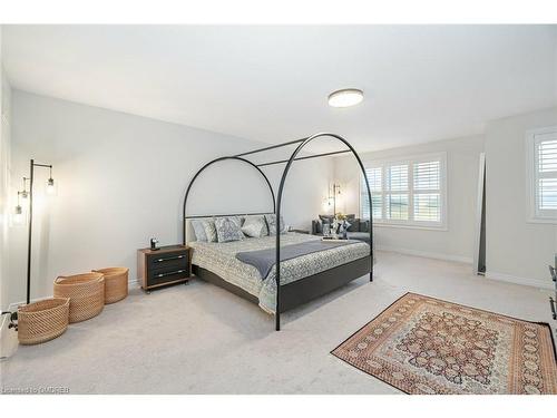 2492 Elder Lane, Oakville, ON - Indoor Photo Showing Bedroom