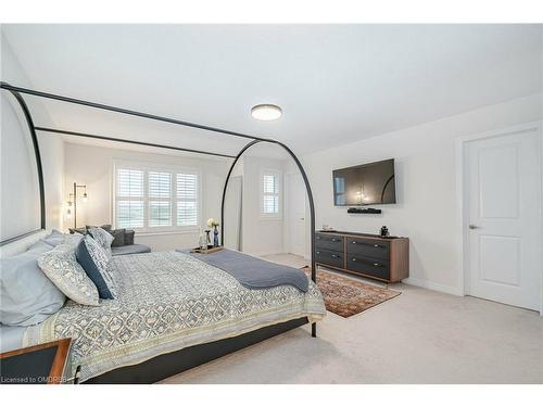 2492 Elder Lane, Oakville, ON - Indoor Photo Showing Bedroom