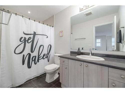 2492 Elder Lane, Oakville, ON - Indoor Photo Showing Bathroom